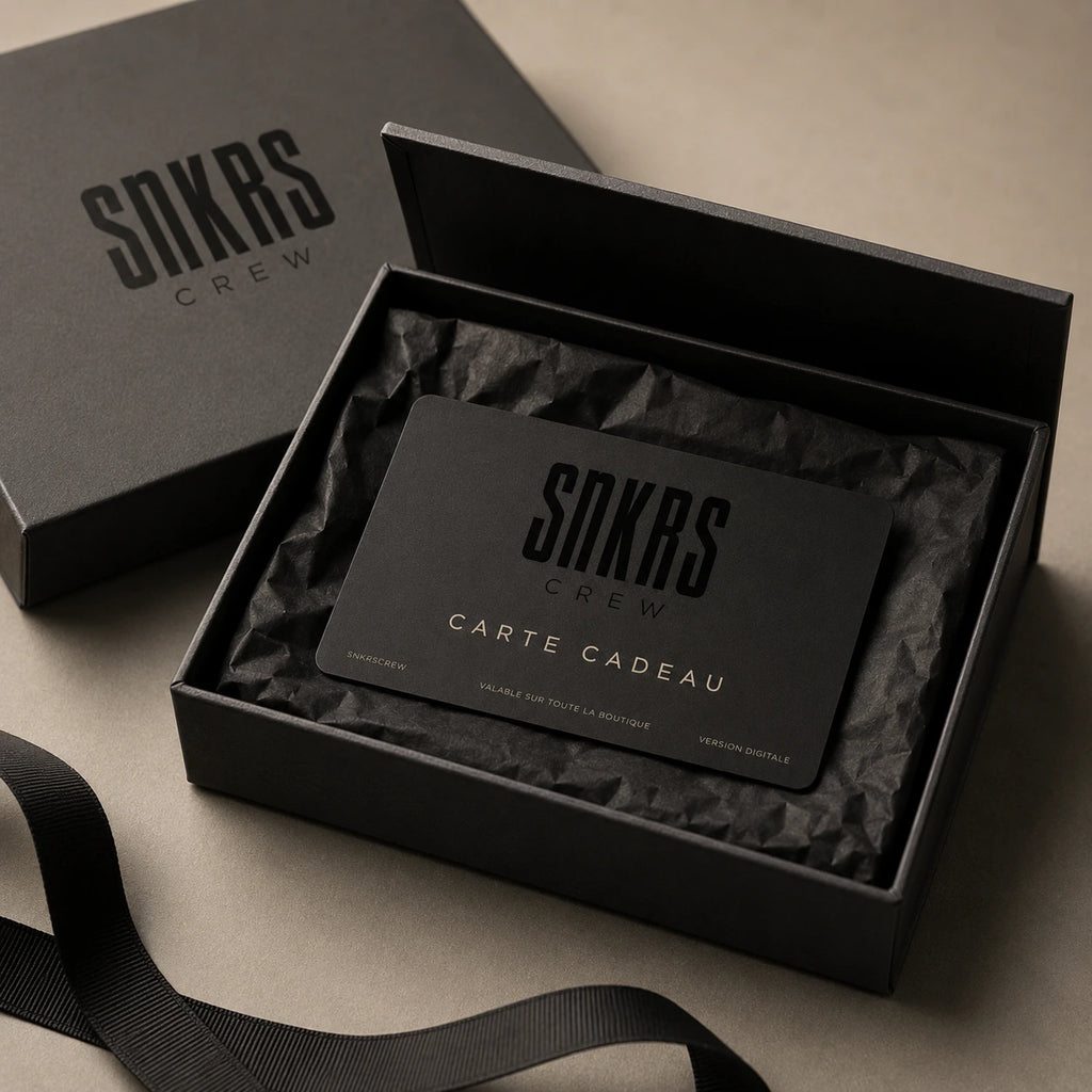 Carte Cadeau SNKRSCREW