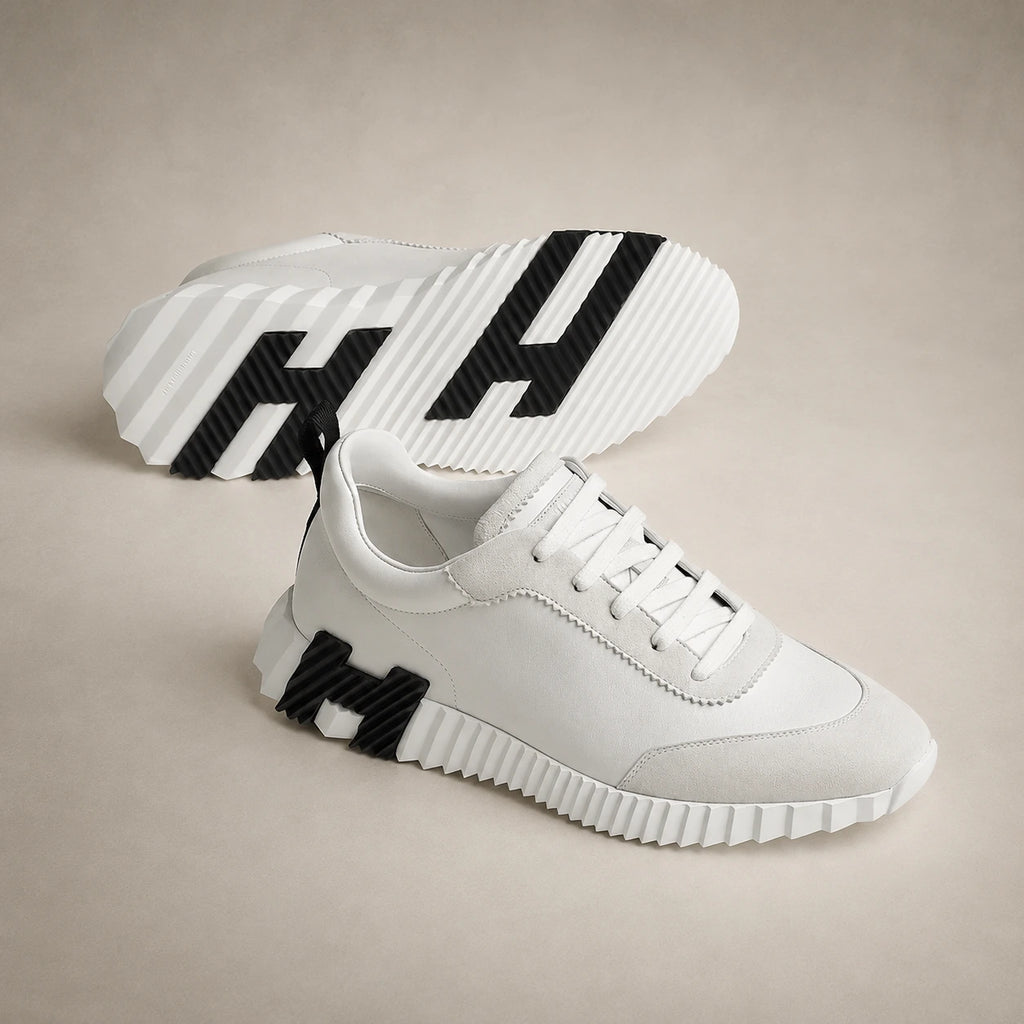 HRMS Bouncing Blanc/Noir