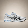 ASCS Kayano 14 Blanc Baby Blue