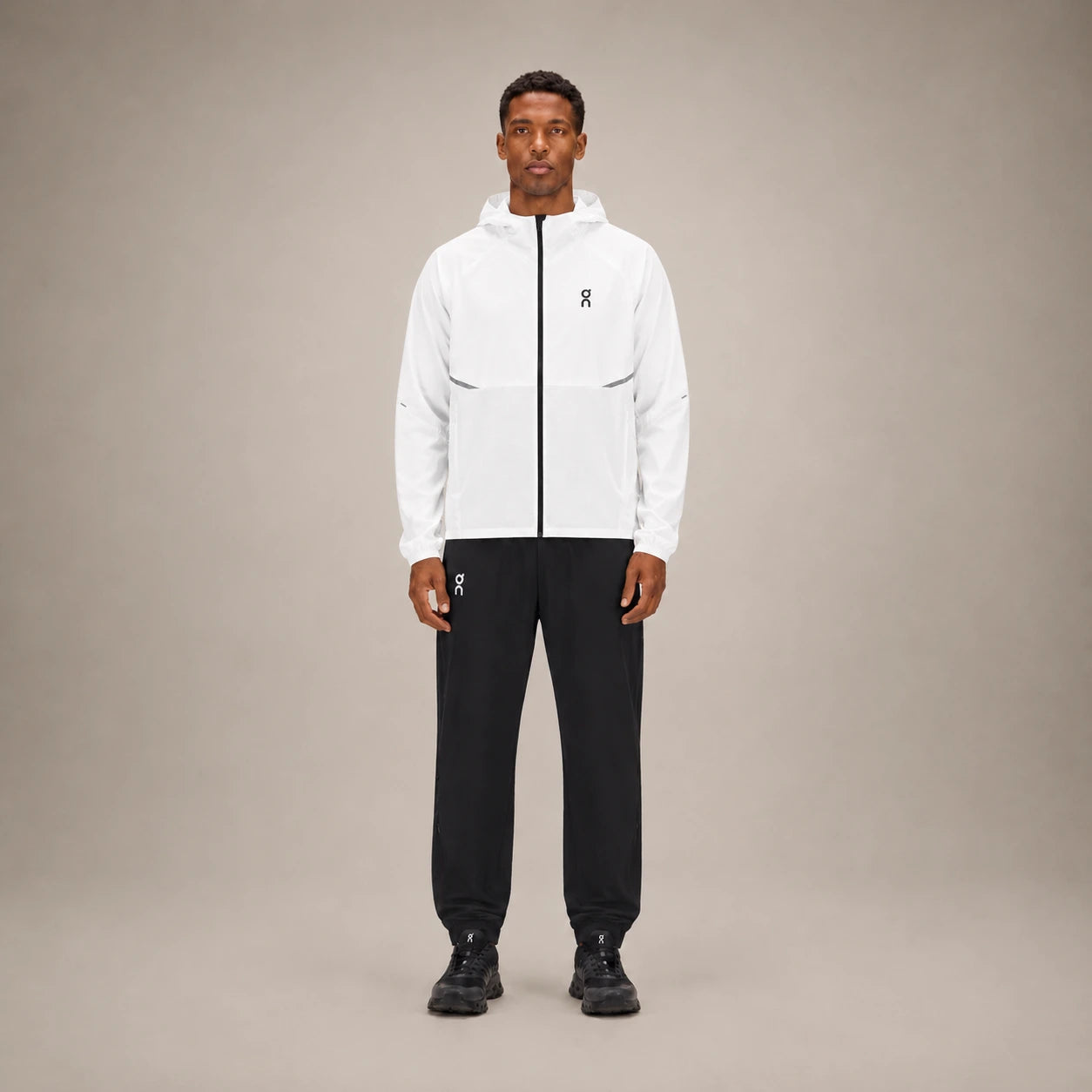 Ensemble On Blanc