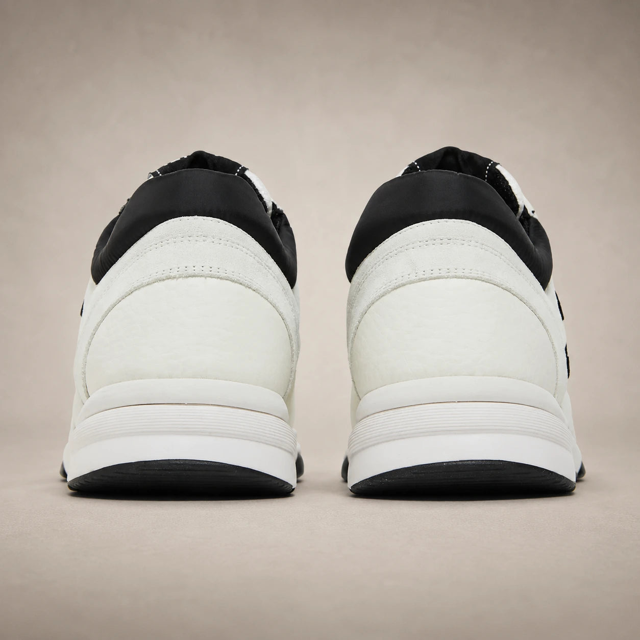 CHNL Runner Blanc/Noir