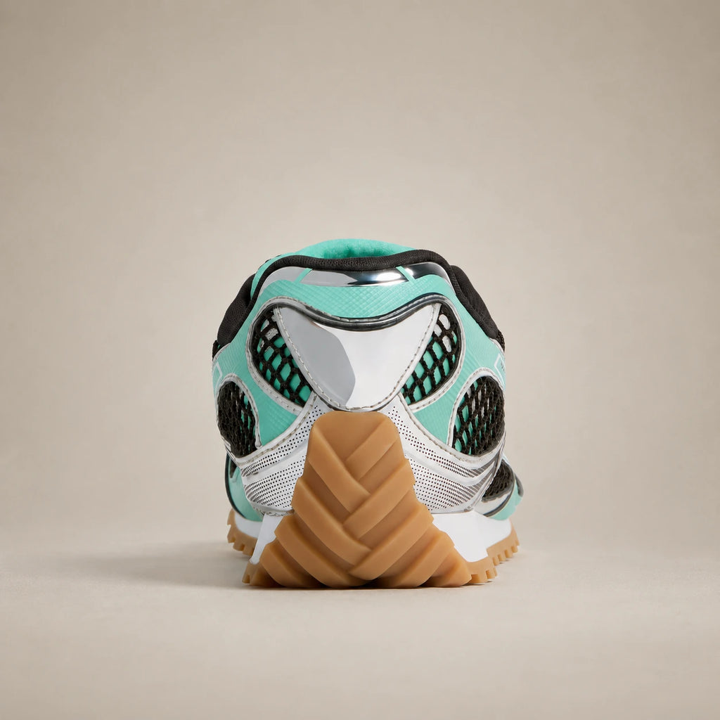 BTGA Orbit Vert Oasis Argent