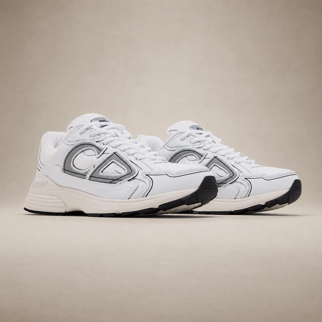 CD B30 Blanc