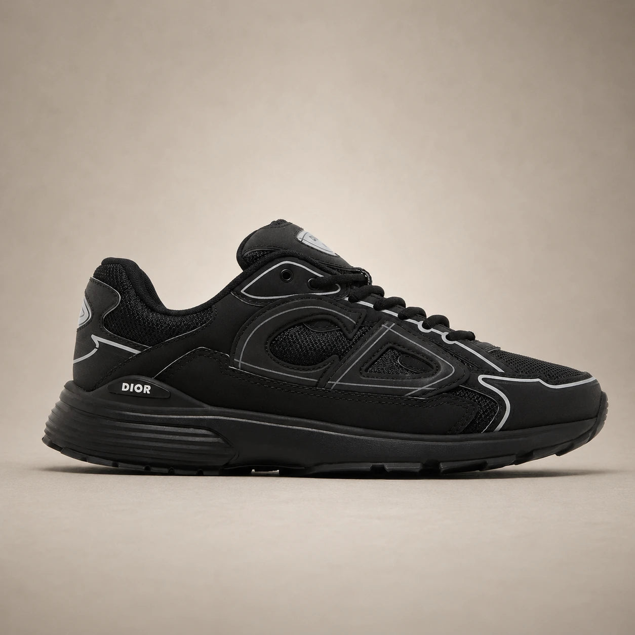 CD B30 Noir