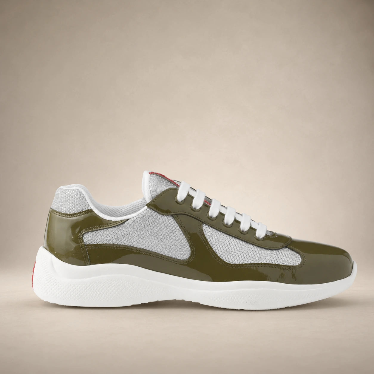 PRDA Americas's Cup Vert Olive