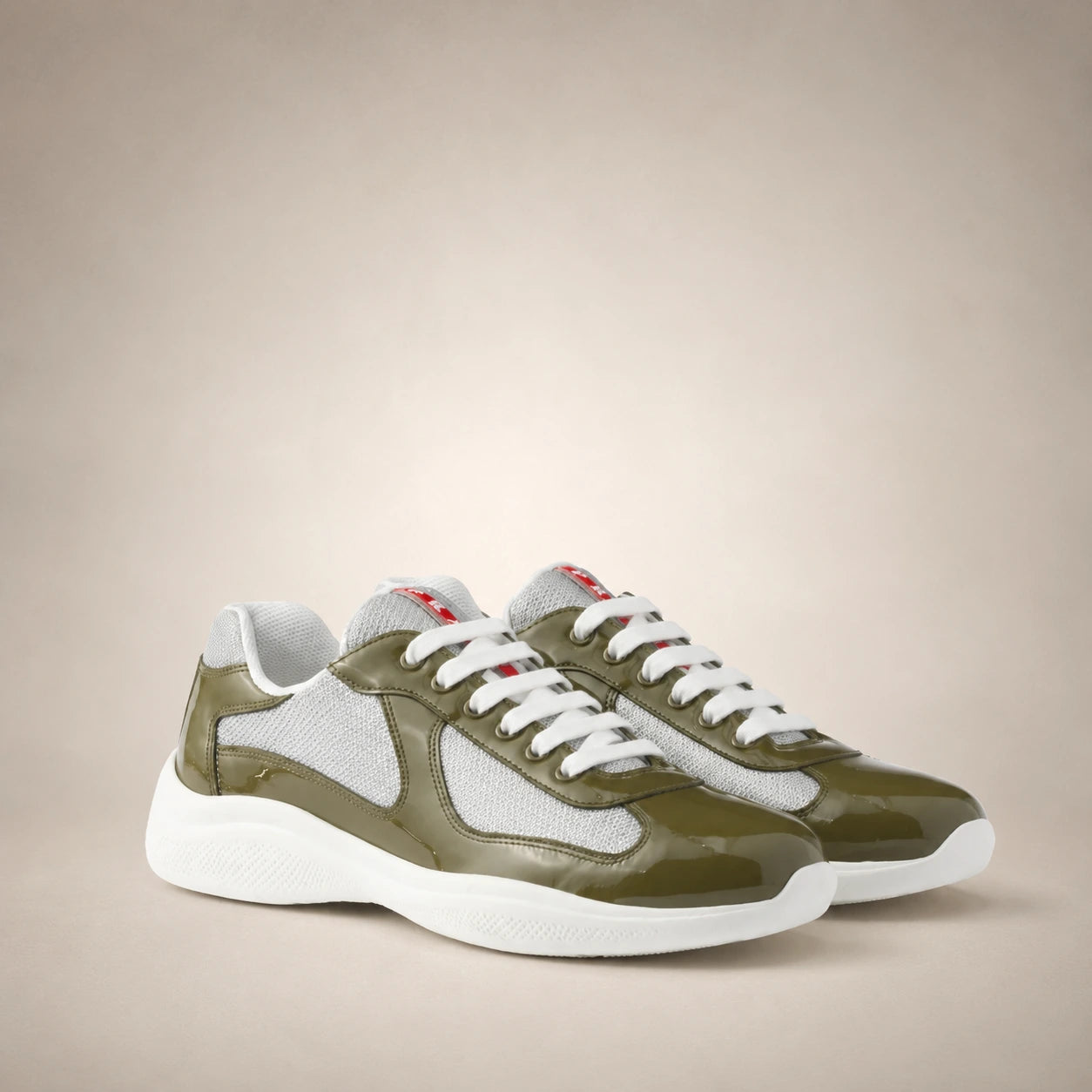 PRDA Americas's Cup Vert Olive
