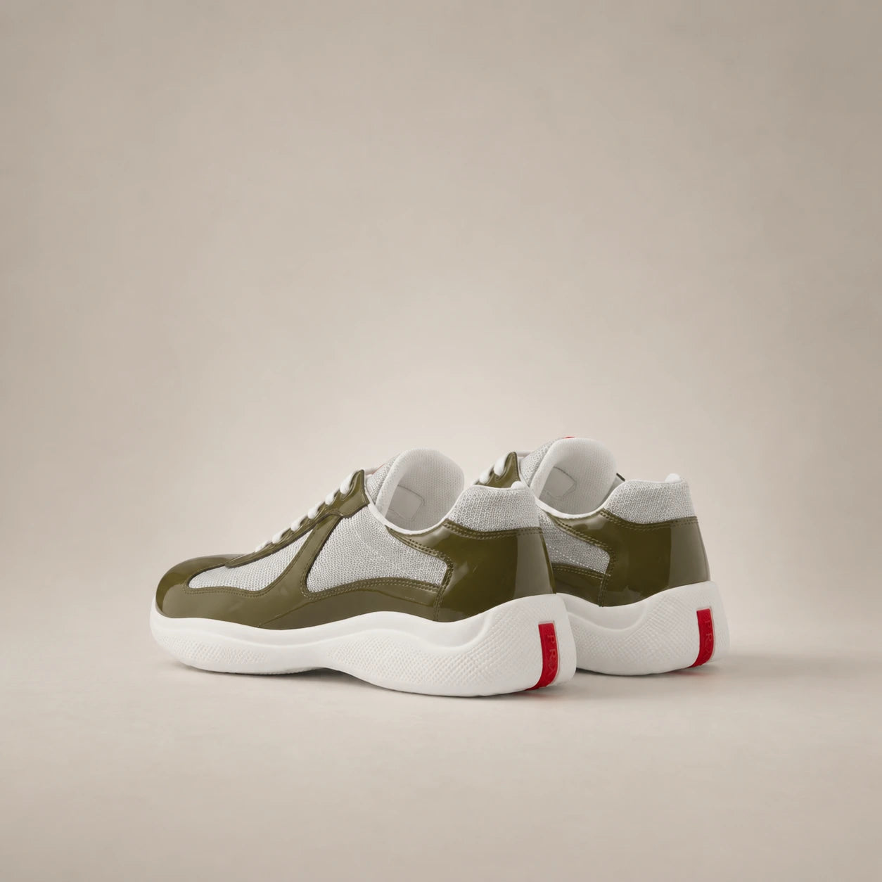 PRDA Americas's Cup Vert Olive