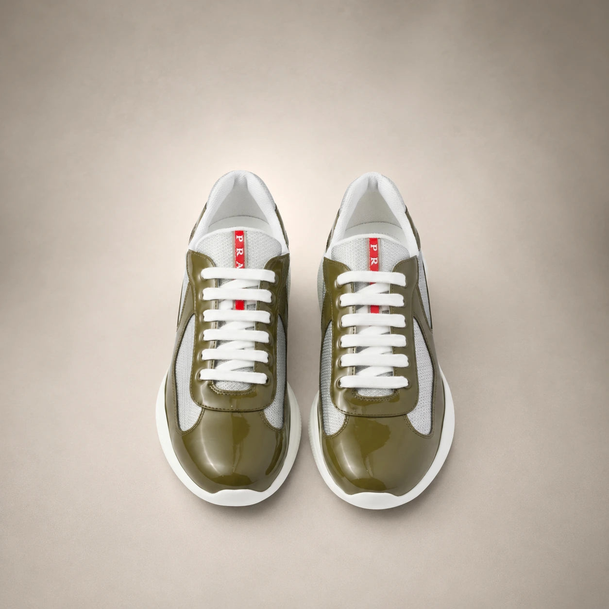 PRDA Americas's Cup Vert Olive