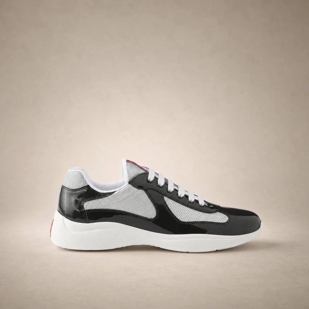 PRDA Americas's Cup Noir gris