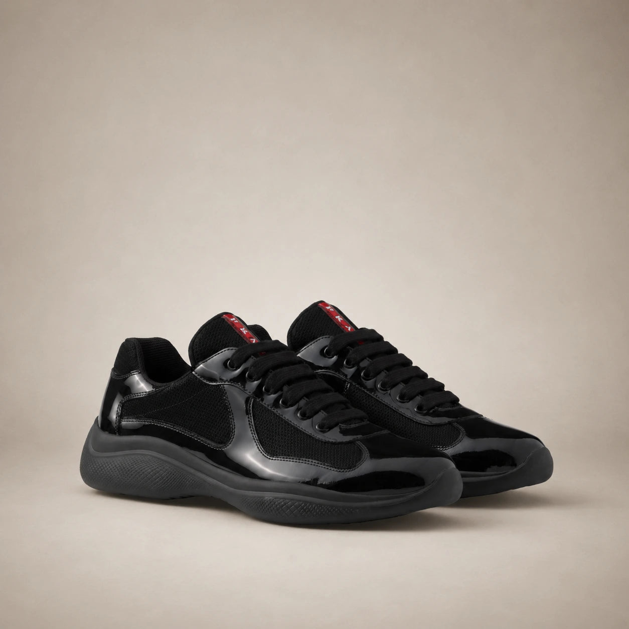 PRDA Americas's Cup Noir