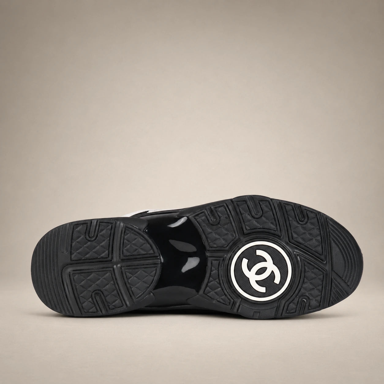 CHNL Runner Noir/Blanc