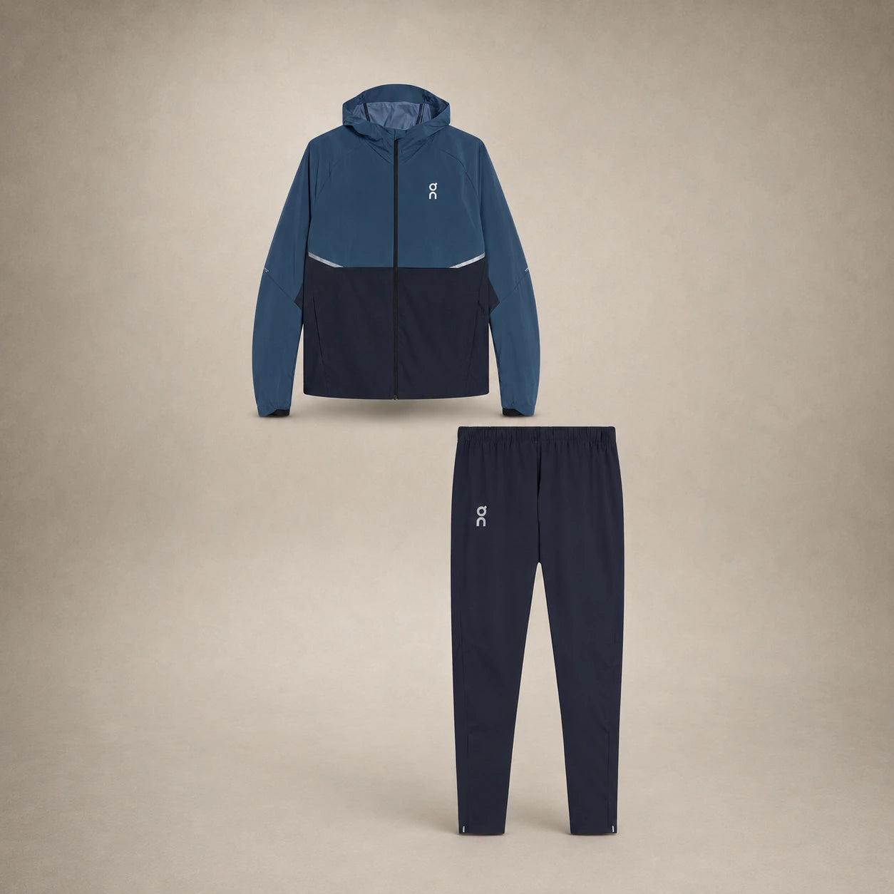 Ensemble On Blue