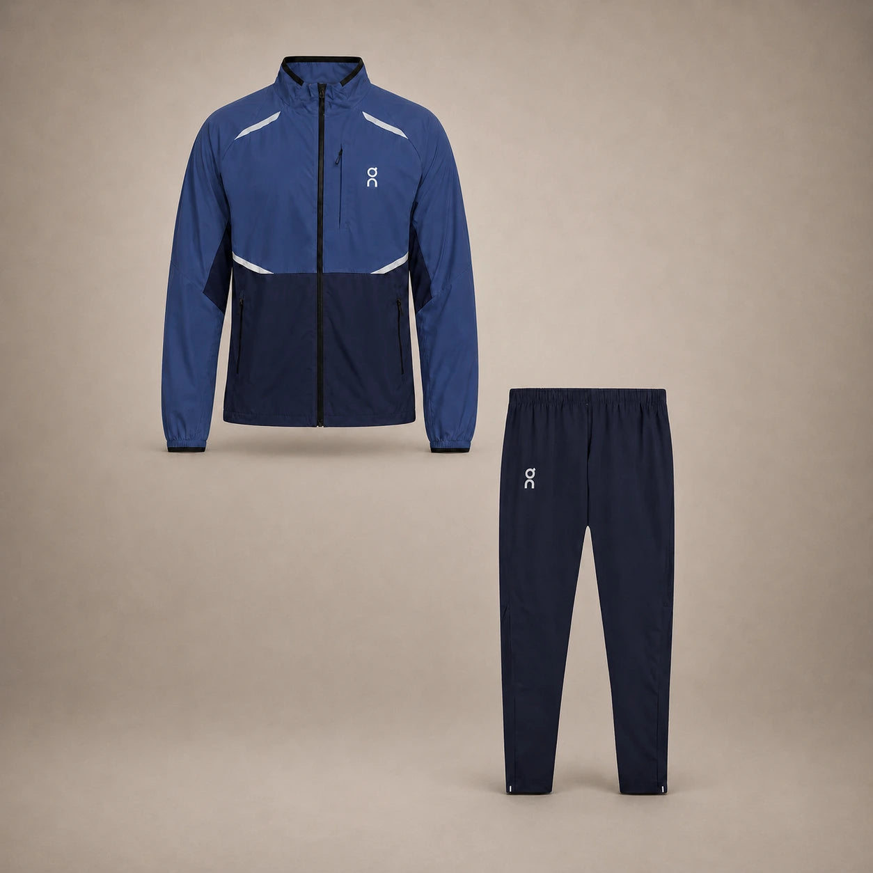 Ensemble On Bleu sans Capuche