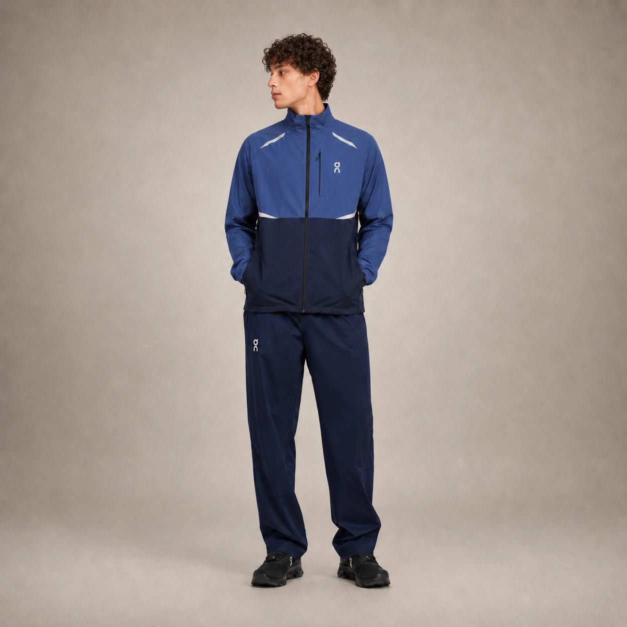 Ensemble On Bleu sans Capuche