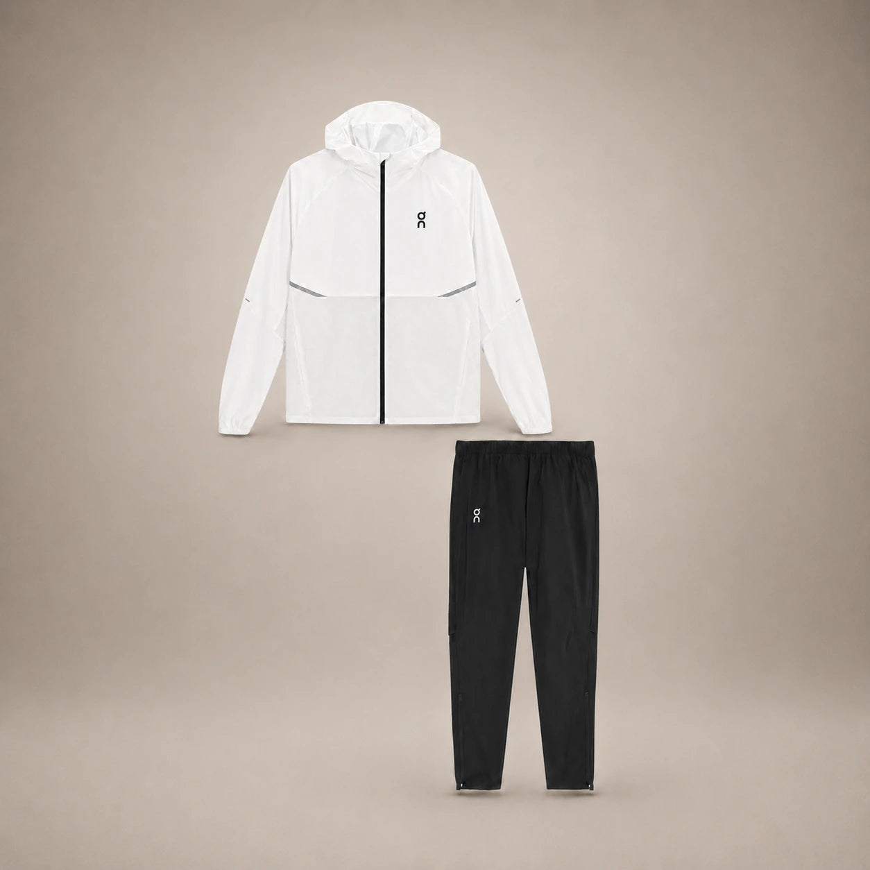 Ensemble On Blanc