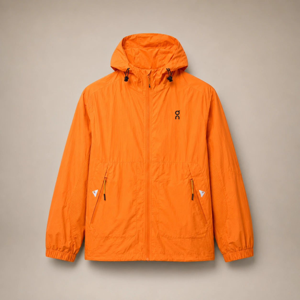 Ensemble Veste/Short On Orange