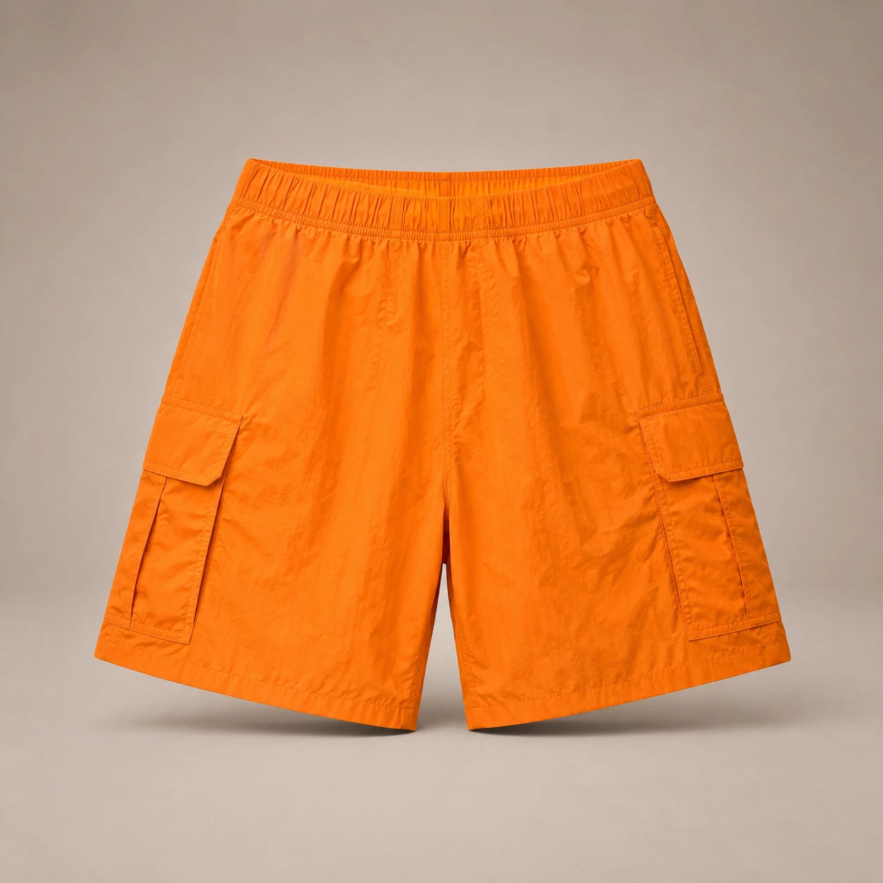Ensemble Veste/Short On Orange