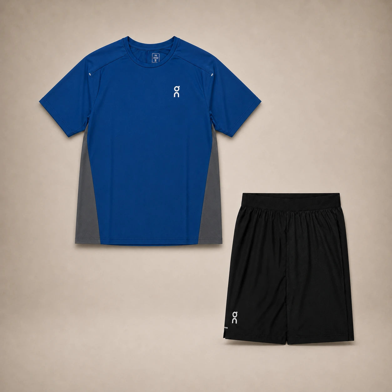 Ensemble Short On Bleu
