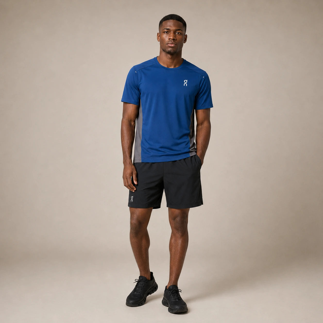 Ensemble Short On Bleu