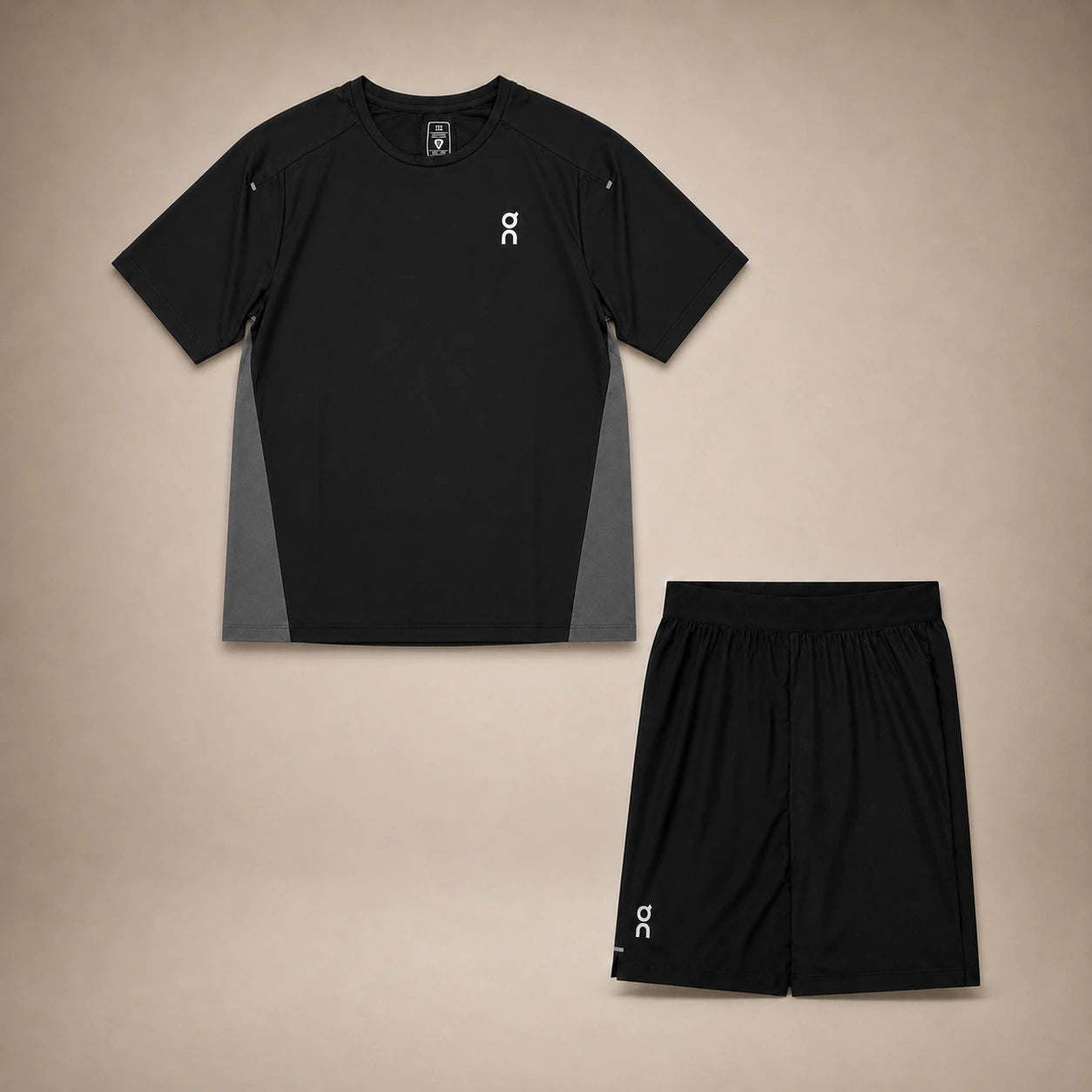 Ensemble Short On Noir
