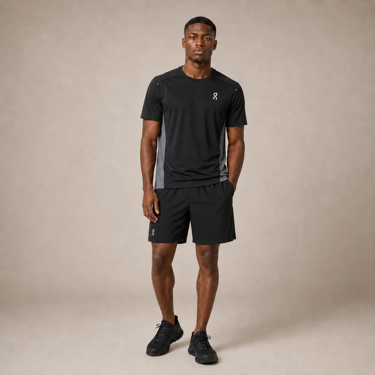 Ensemble Short On Noir