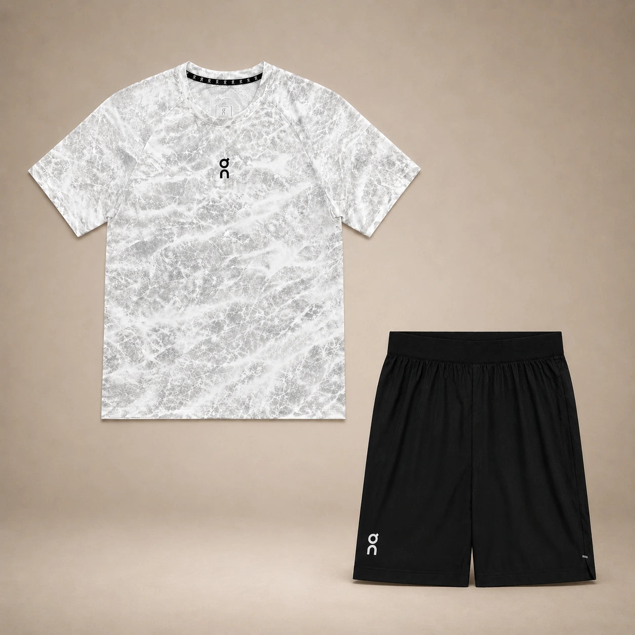 Ensemble Short On Camo