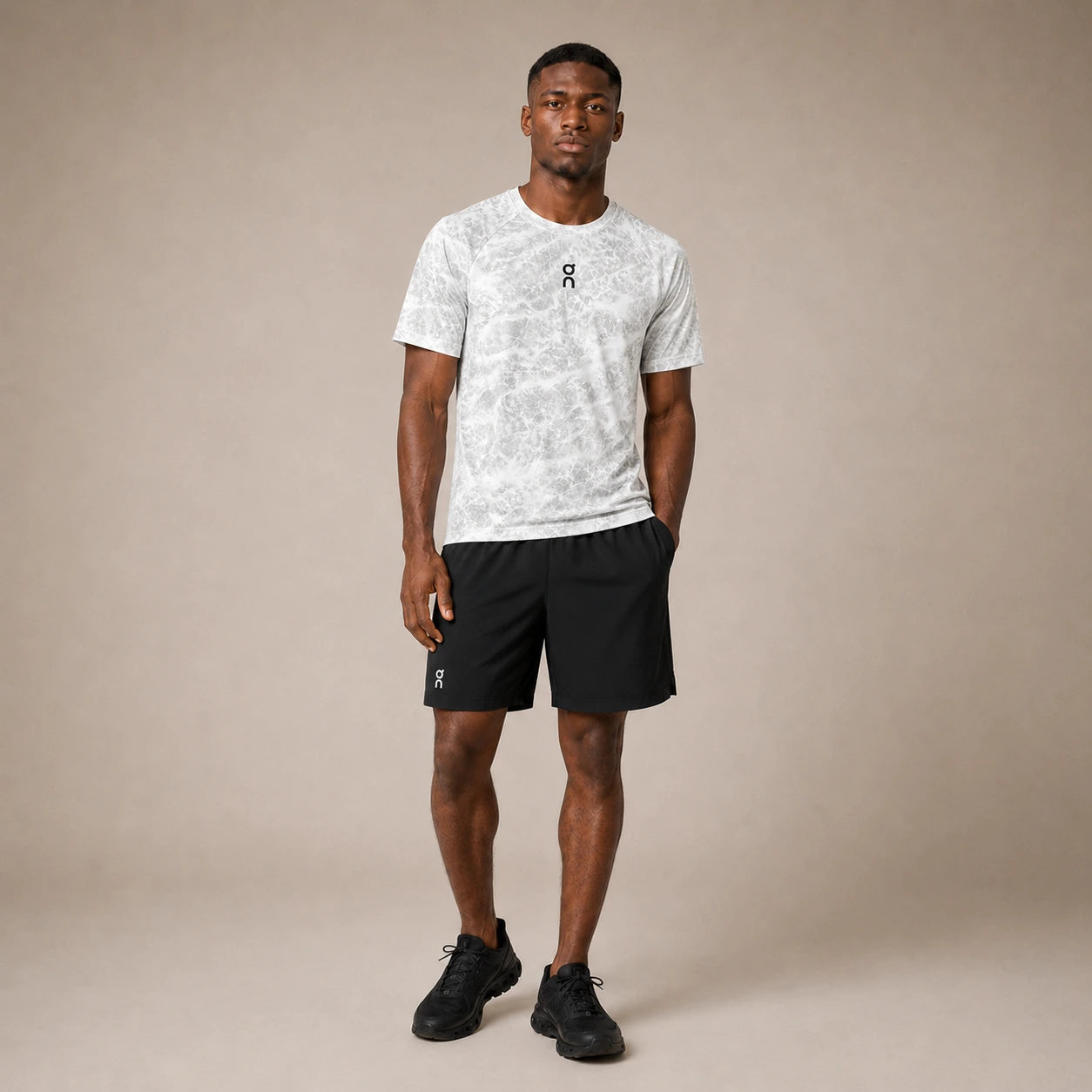 Ensemble Short On Camo