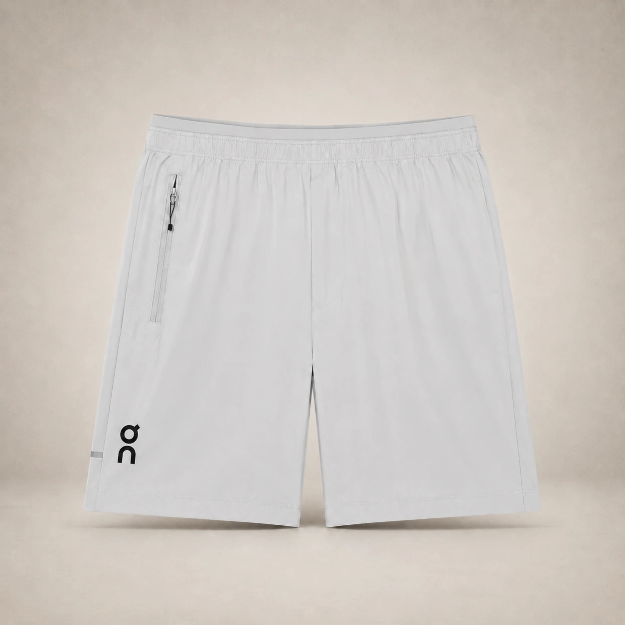 Ensemble Short On Frost Gray