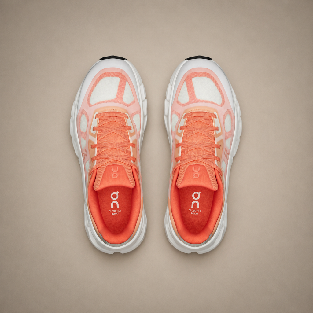 ON - Cloudtilt Remix Orange