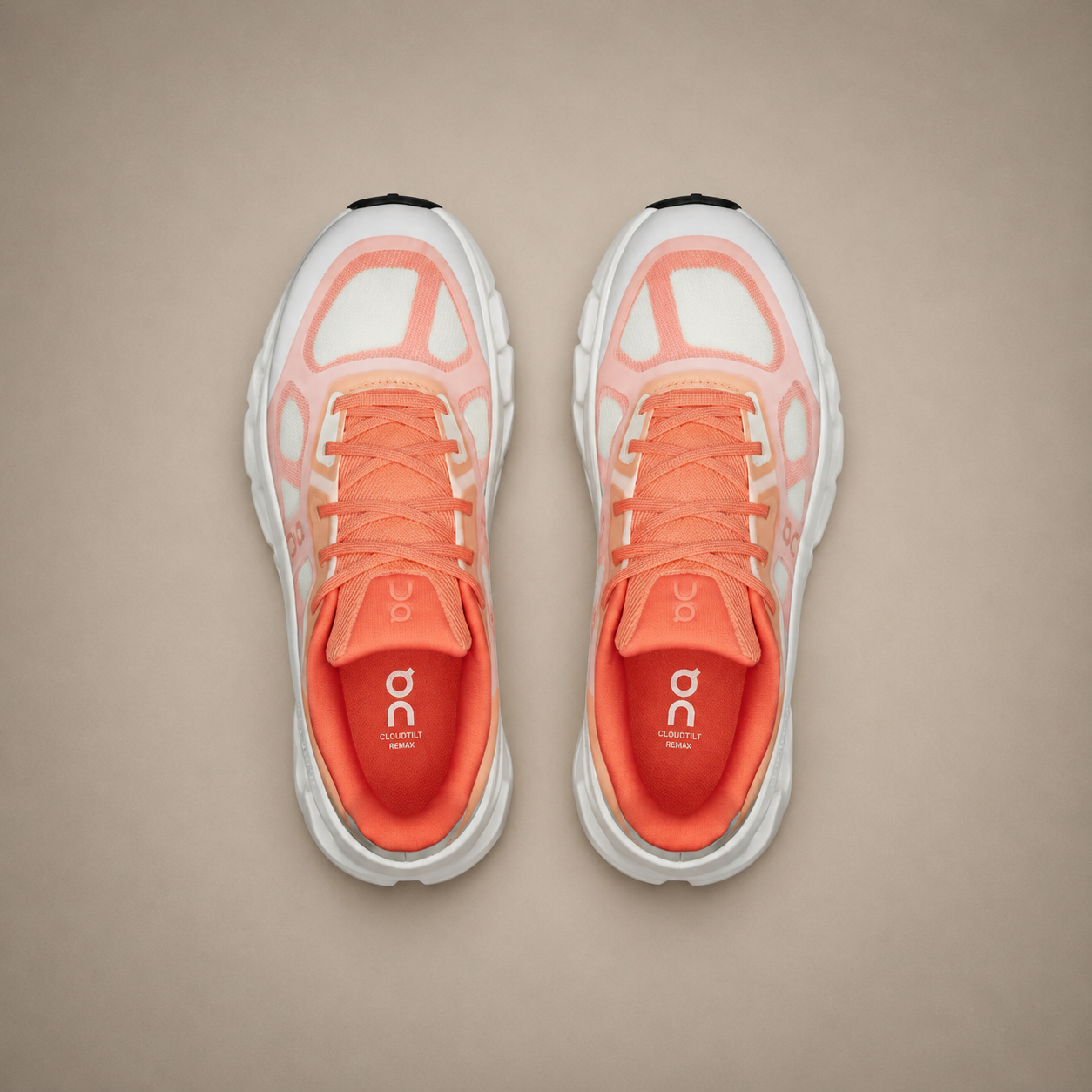 ON - Cloudtilt Remix Orange