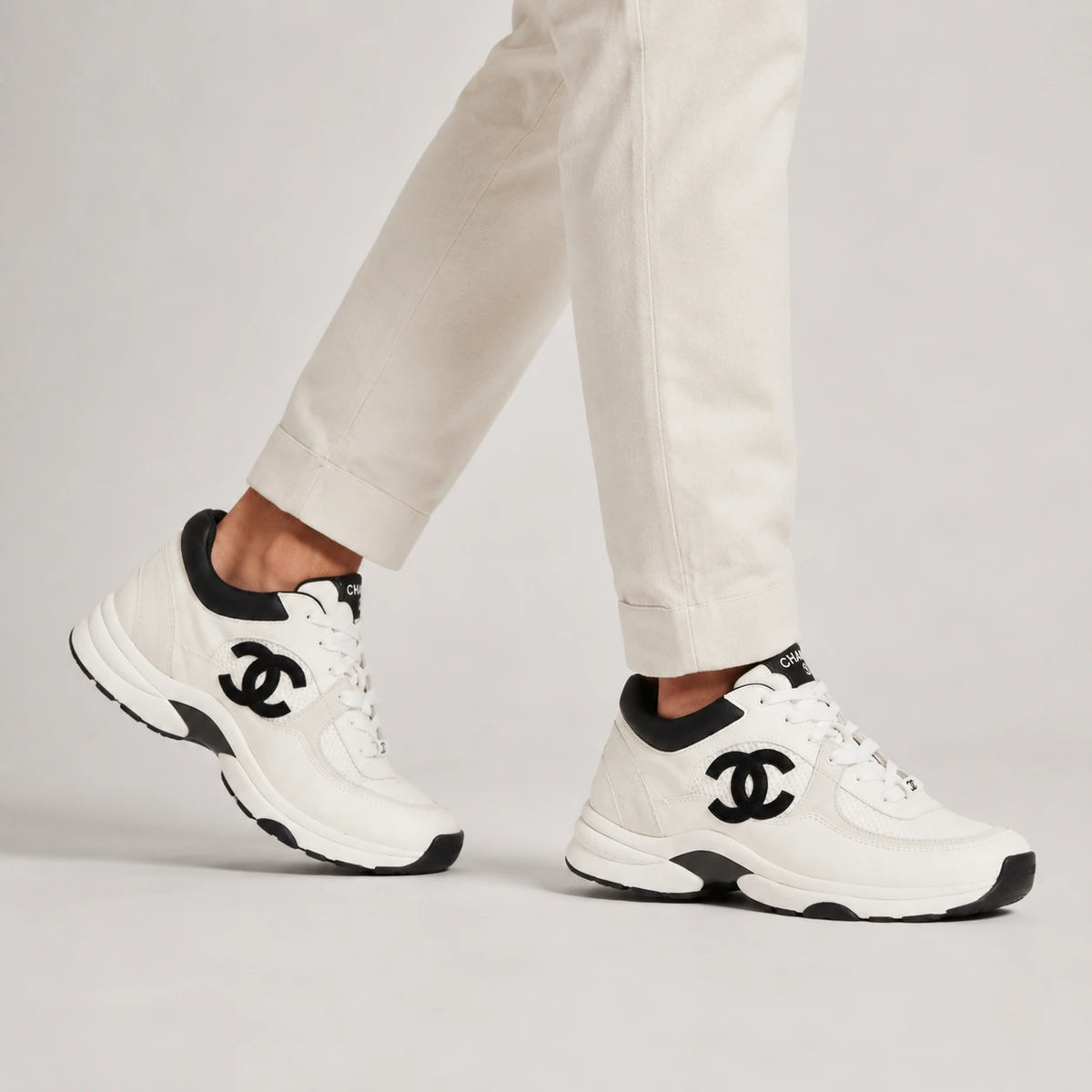 Sneakers Luxe