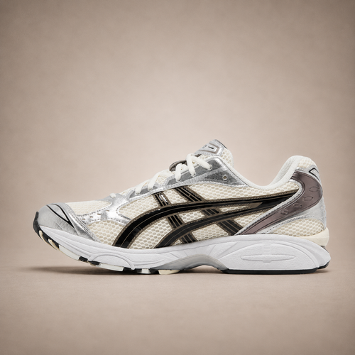 ASCS Kayano 14 Cream Black