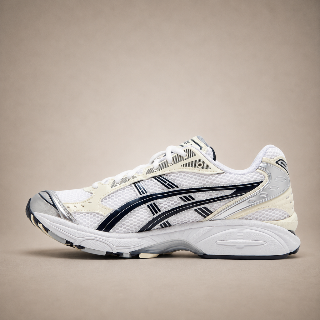 ASCS Kayano 14 White Midnight