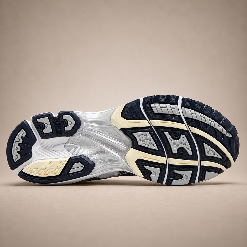 ASCS Kayano 14 White Midnight