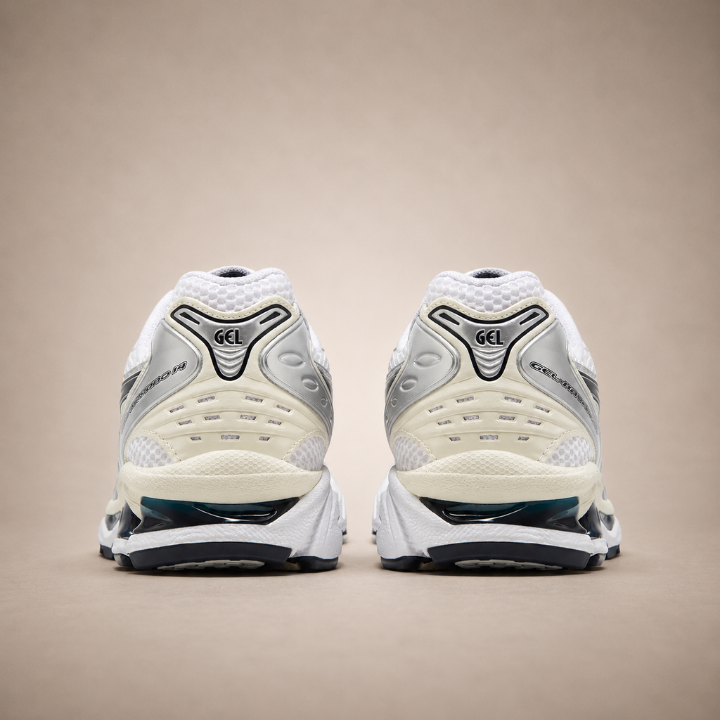 ASCS Kayano 14 White Midnight