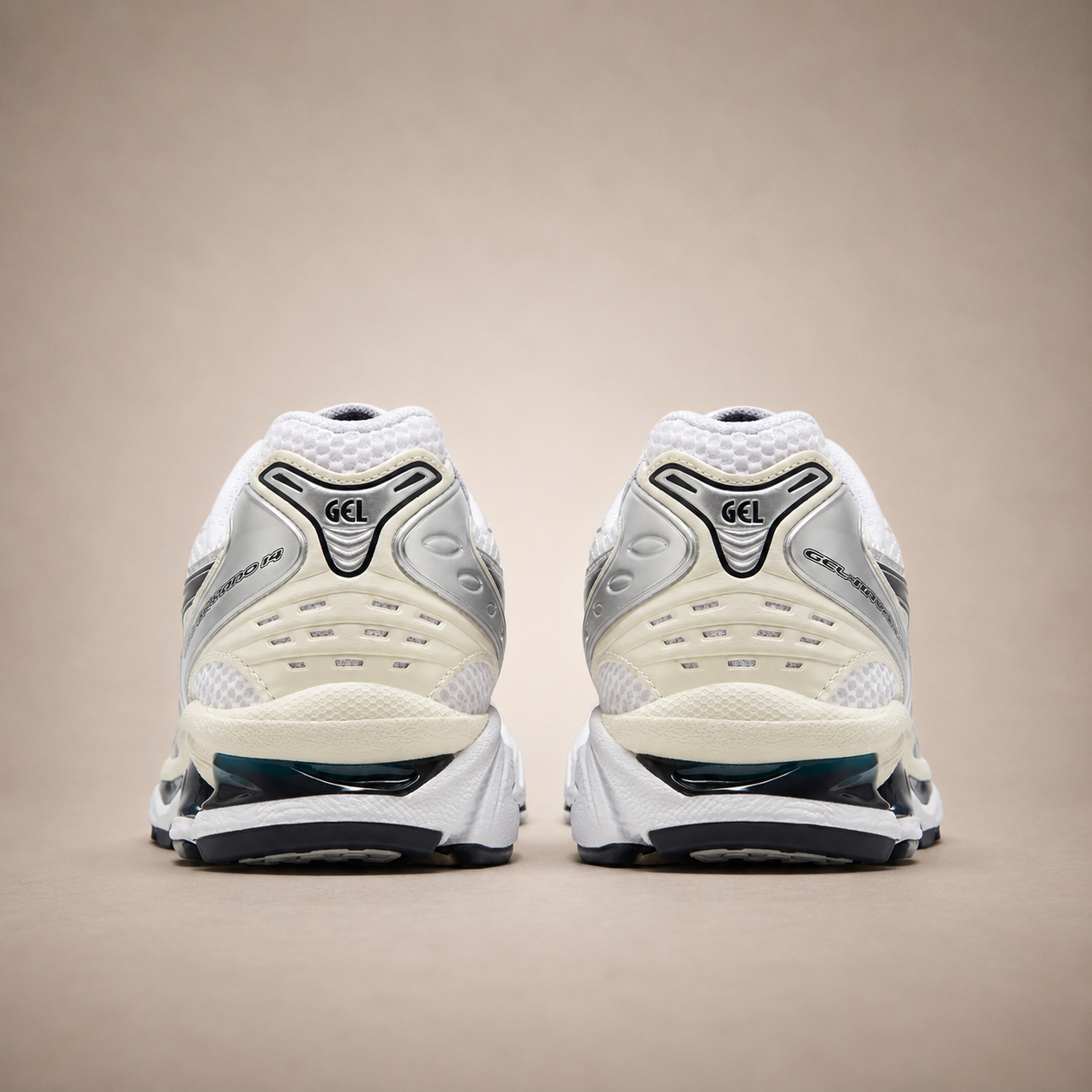 ASCS Kayano 14 White Midnight