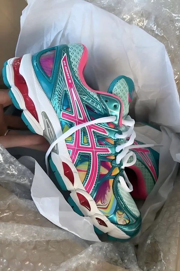 Photo envoyée par un client SNKRSCREW