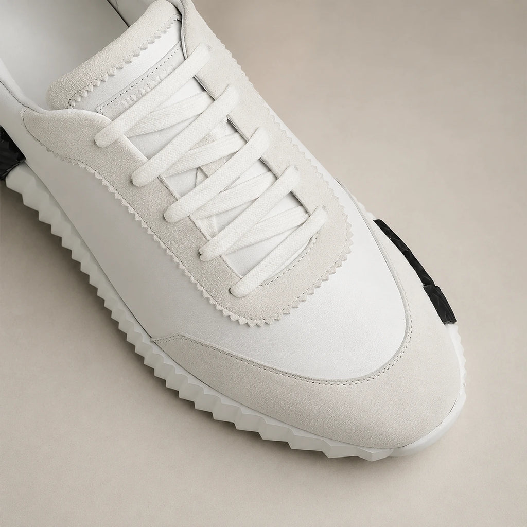 HRMS Bouncing Blanc/Noir
