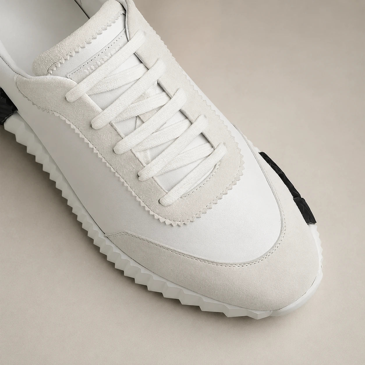HRMS Bouncing Blanc/Noir