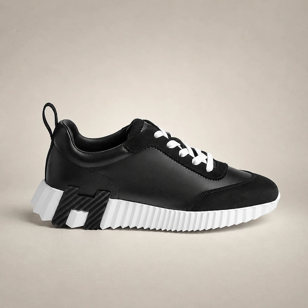 HRMS Bouncing Noir/Blanc
