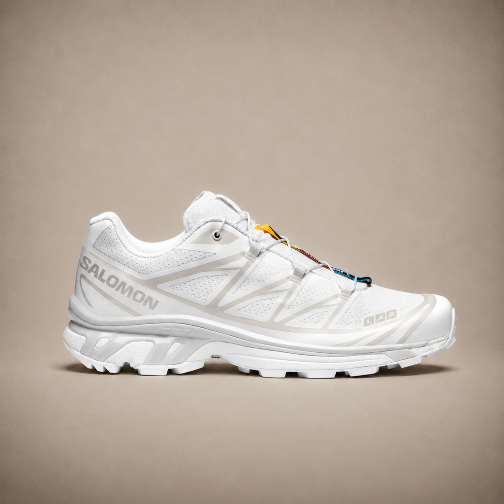 SLMN XT-6 Blanc