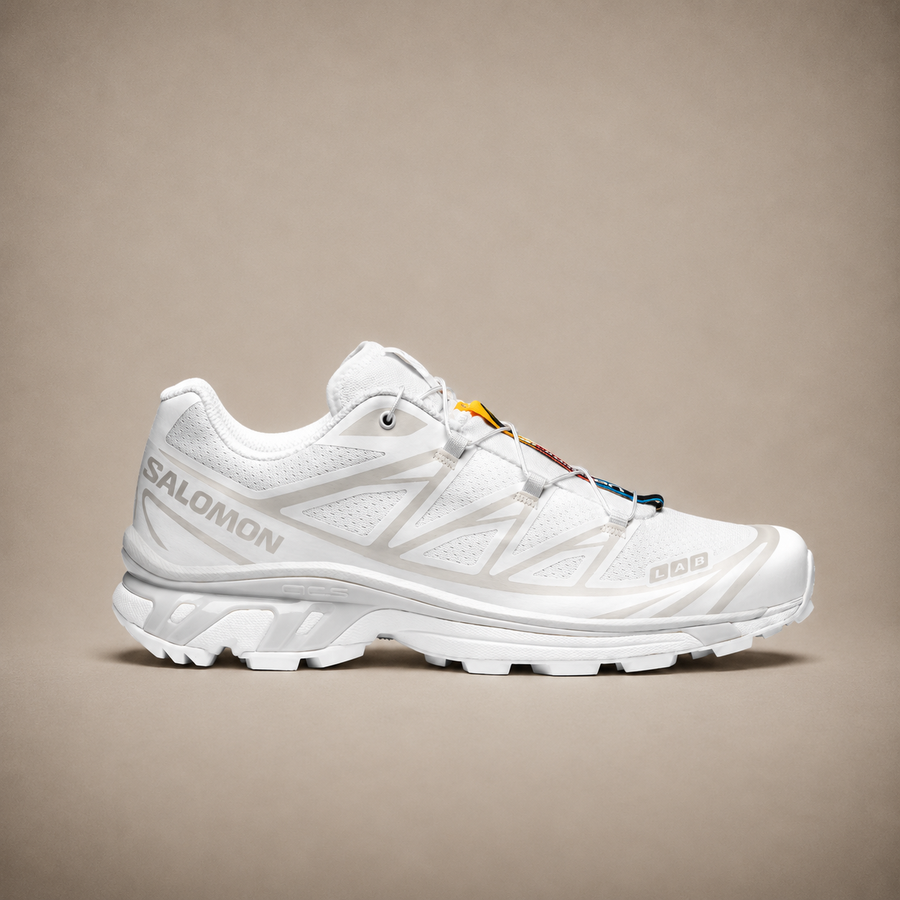 SLMN XT-6 Blanc