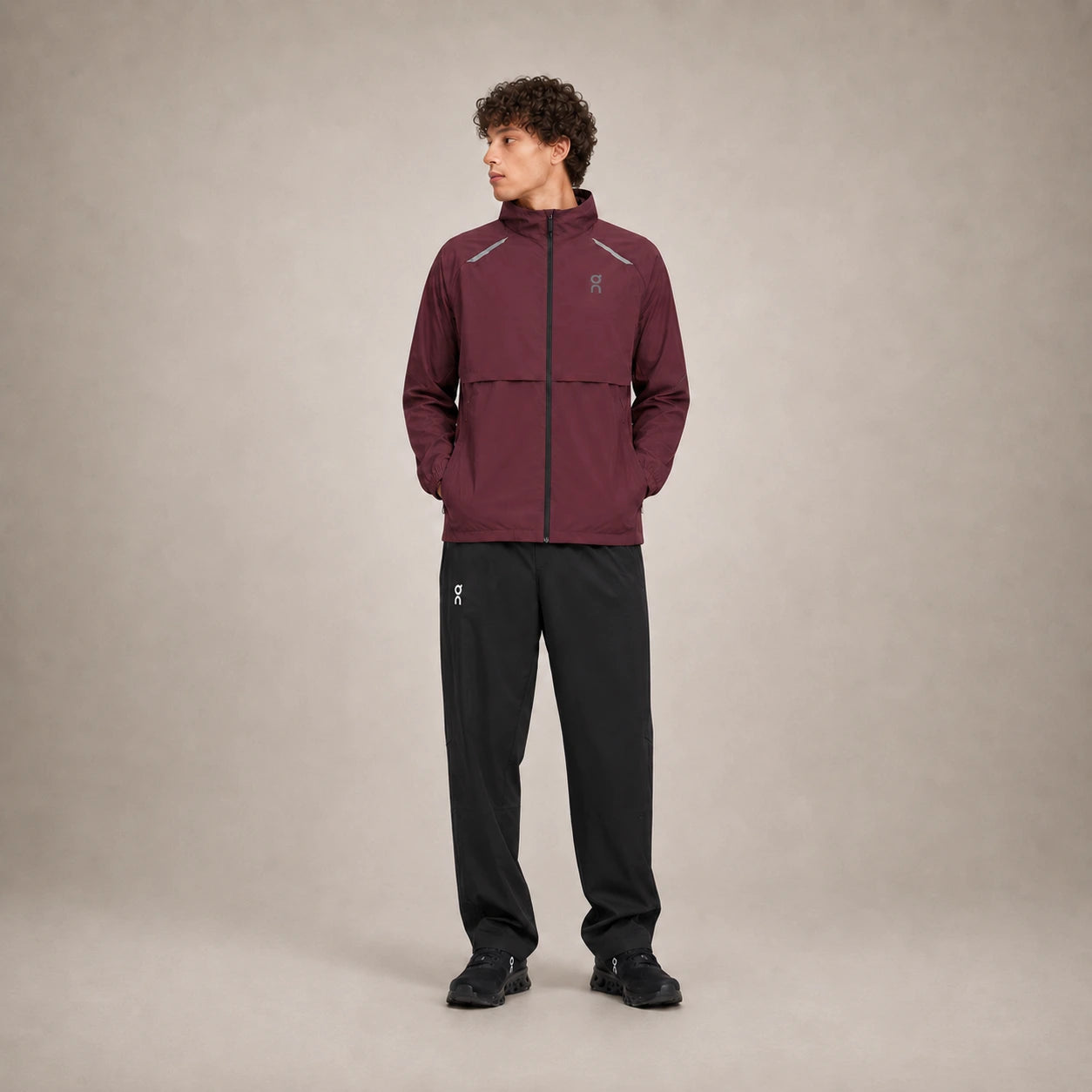 Ensemble On Rouge sans Capuche