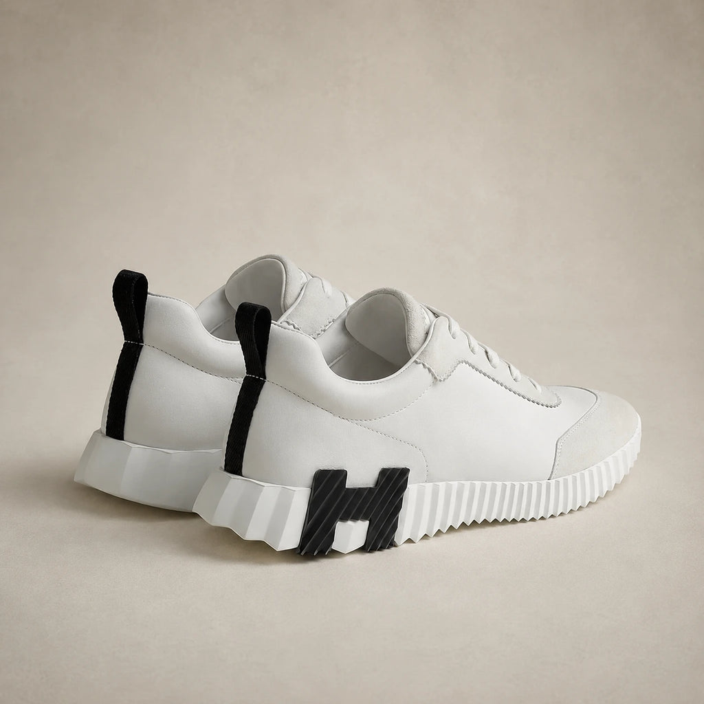 HRMS Bouncing Blanc/Noir