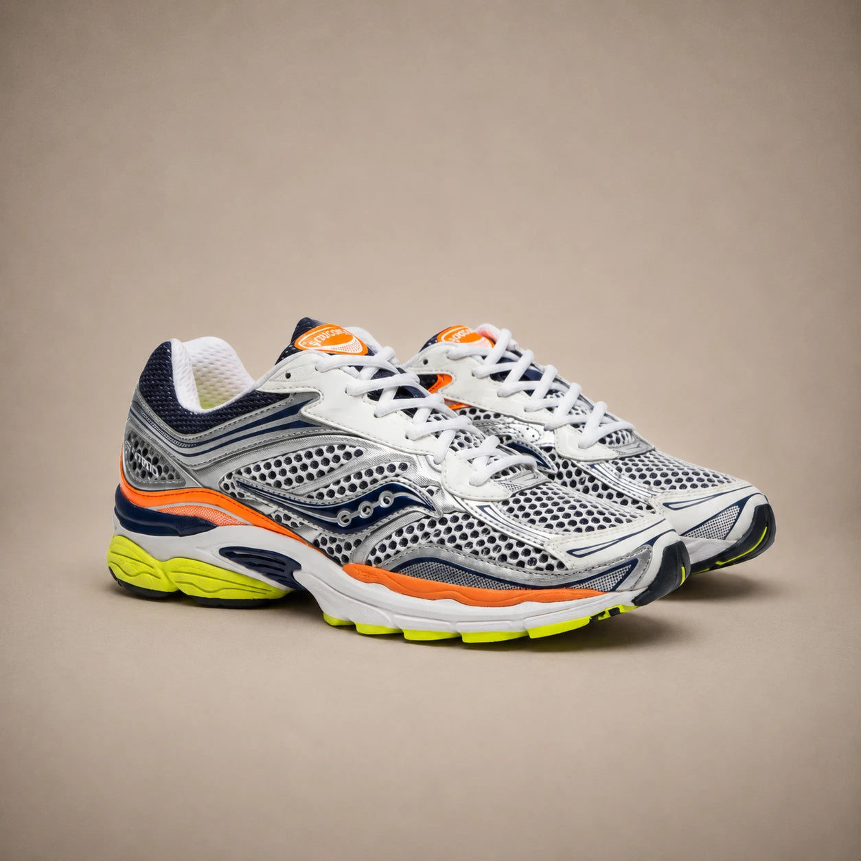 SCNY - Omni 9 Agrumes Silver