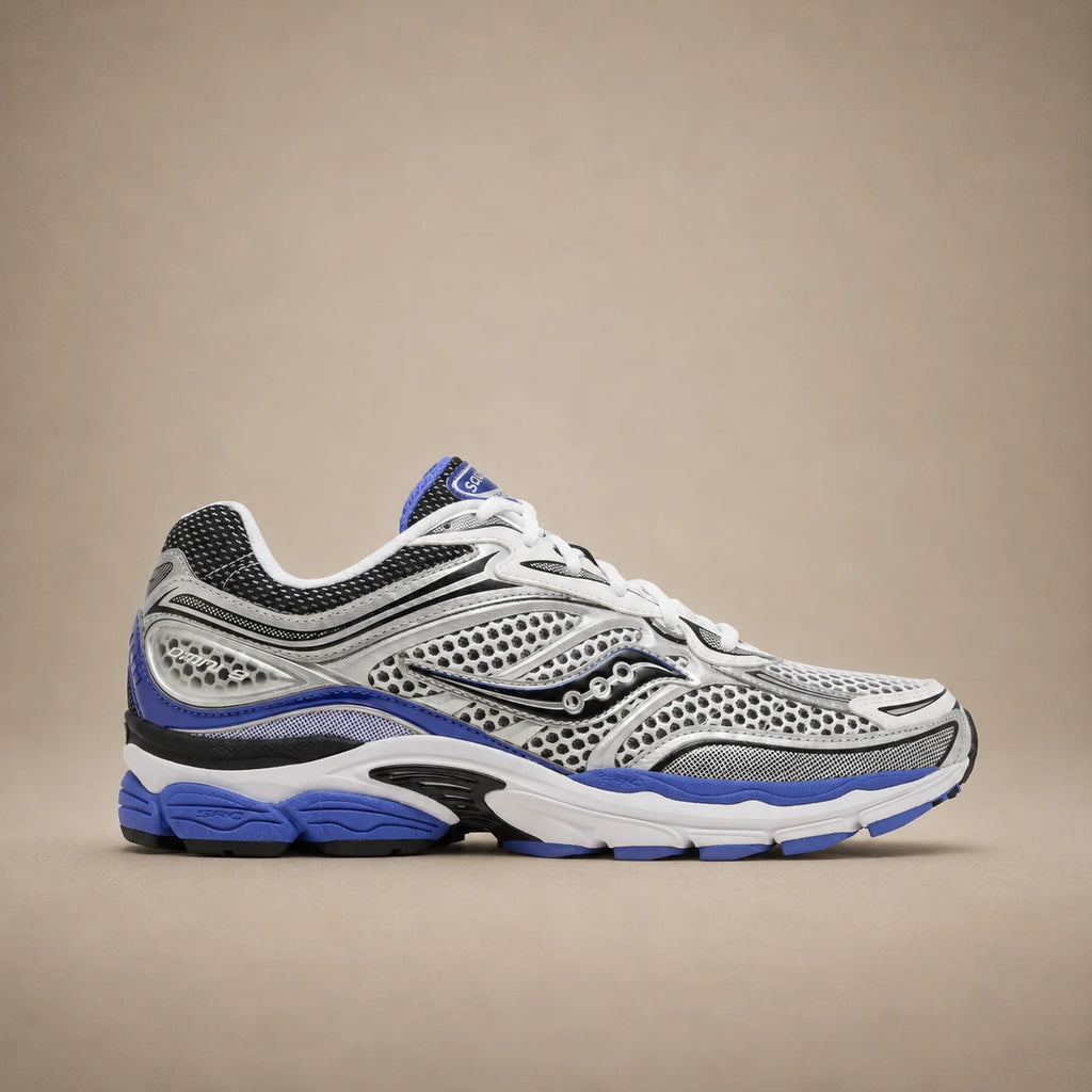 SCNY - Omni 9 OG White Silver Blue