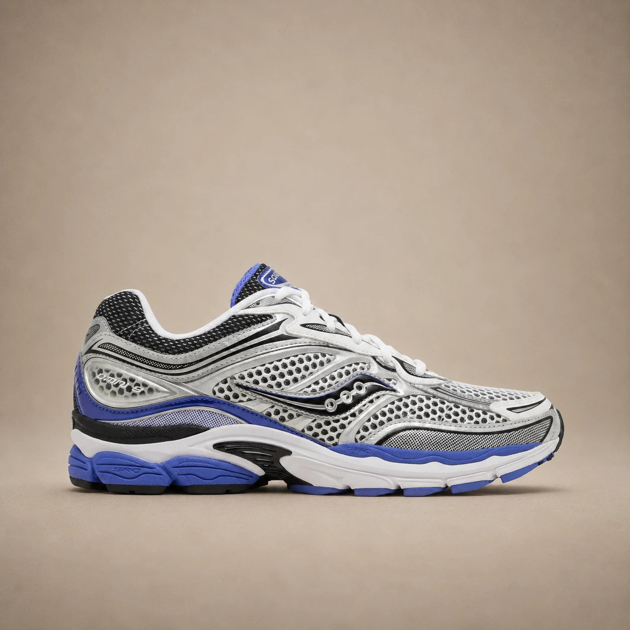 SCNY - Omni 9 OG White Silver Blue