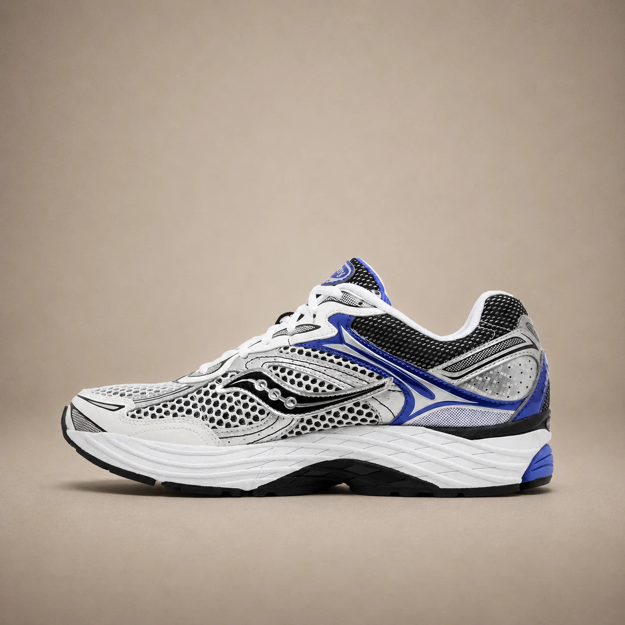 SCNY - Omni 9 OG White Silver Blue