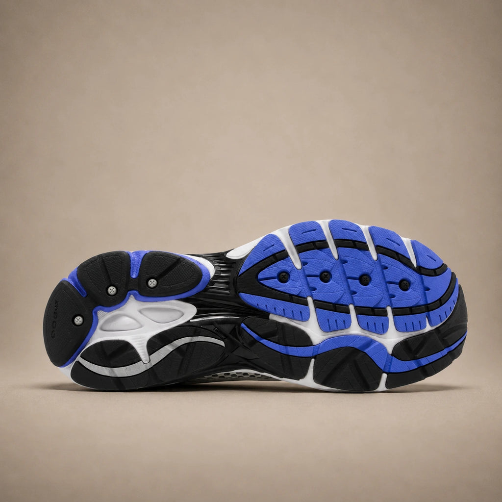 SCNY - Omni 9 OG White Silver Blue