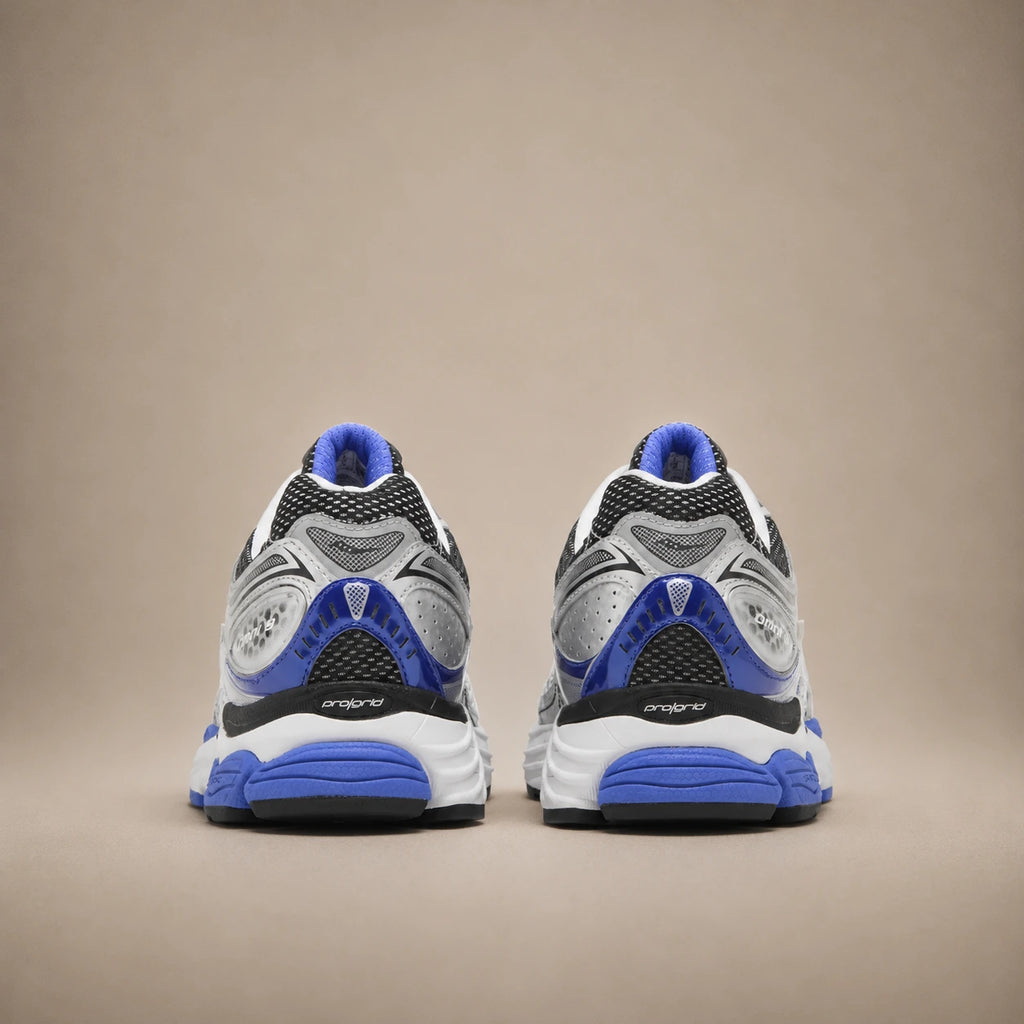 SCNY - Omni 9 OG White Silver Blue